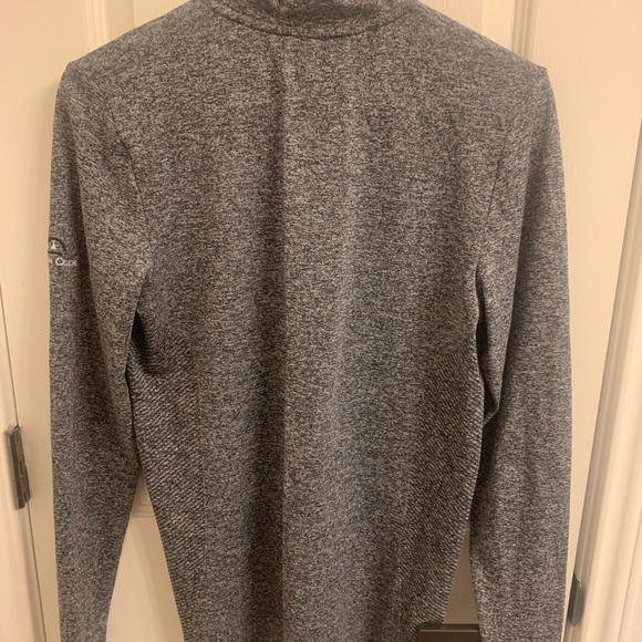 Nike Golf zipper pullover size L - Picture 2 of 4